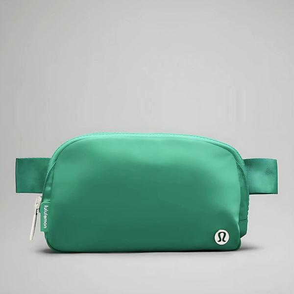 Lululemon Everywhere Crossbody Belt Bag - Green