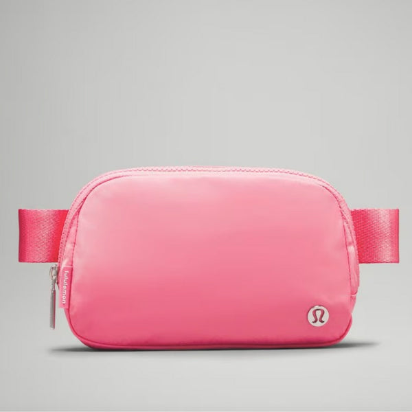 lululemon belt bag strap length Lululemon Everywhere Crossbody Belt Bag 1L