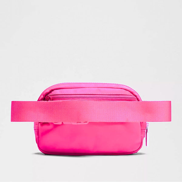 Lululemon Everywhere Crossbody Belt Bag 1L - Sonic Pink