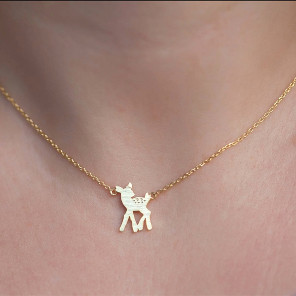 Bambi pendant online