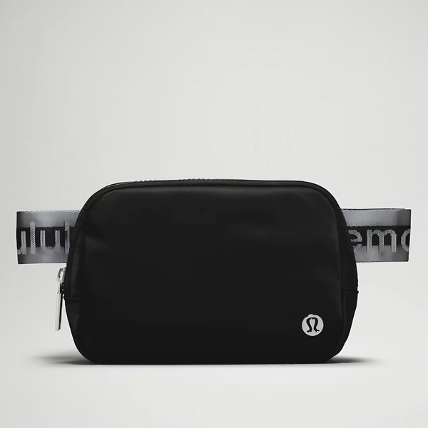Lululemon Everywhere Wordmark Crossbody Belt Bag 1L