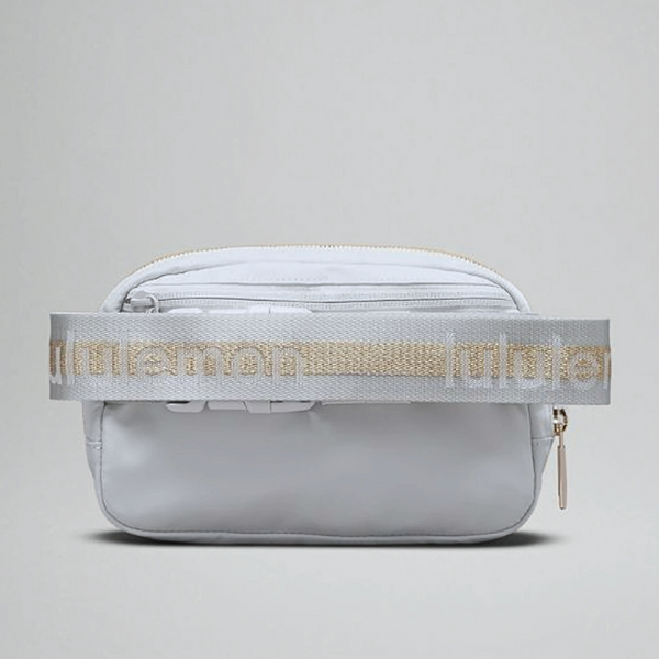 everywhere belt bag wordmark lululemon Lululemon Everywhere Wordmark Crossbody Belt Bag 1L