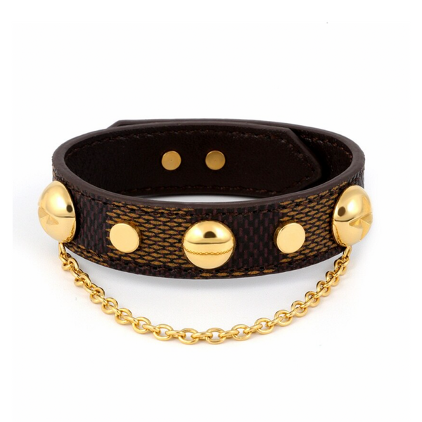 eLVeene Strap Bracelet - Stainless Steel