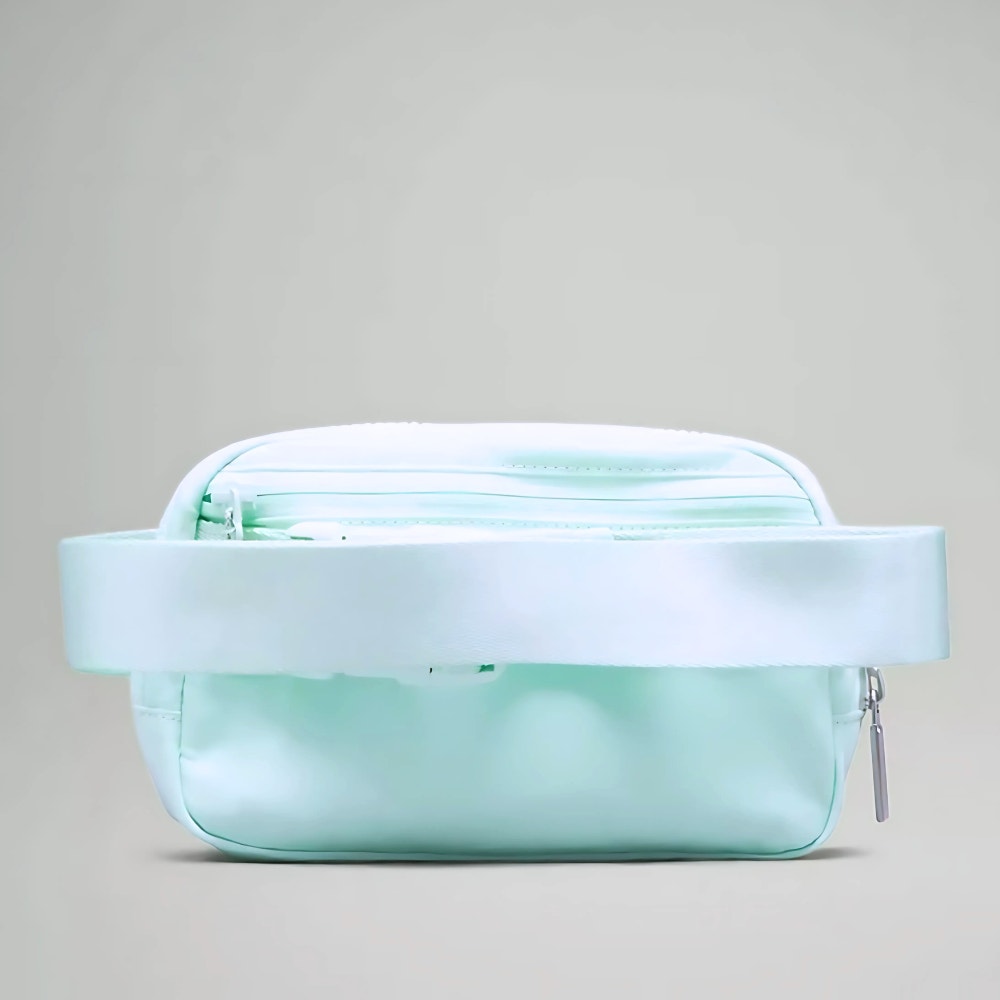lululemon pastel blue bag lululemon Everywhere Crossbody Belt Bag 1L