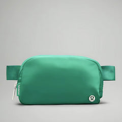 everglade green lululemon belt bag Lululemon Everywhere Crossbody Belt Bag