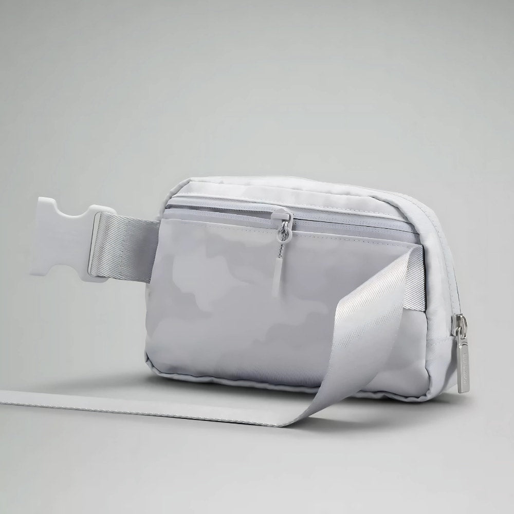 lululemon belt bag camo white Lululemon Everywhere Crossbody Belt Bag 1L