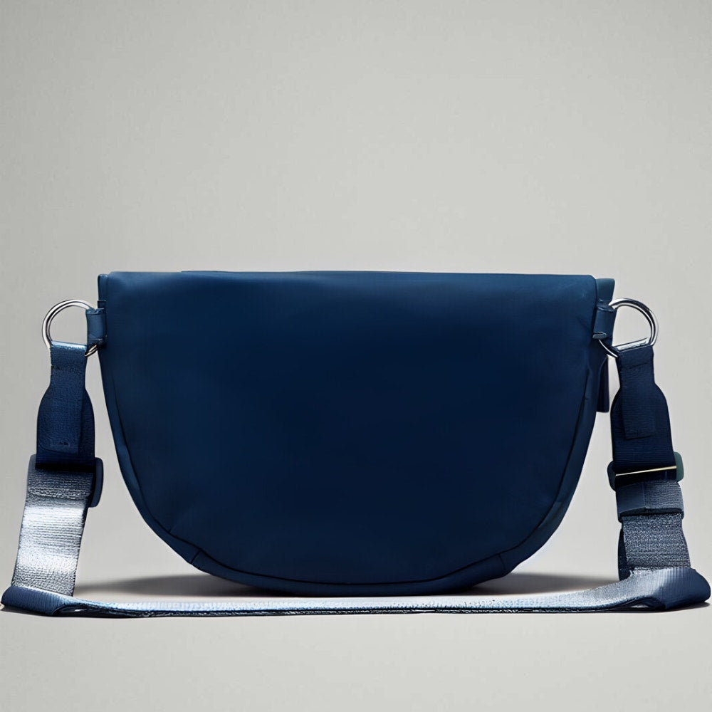 lululemon festival bag navy Lululemon All Night Festival Crossbody Micro Belt Bag 2L