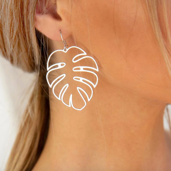 Leaf Earrings