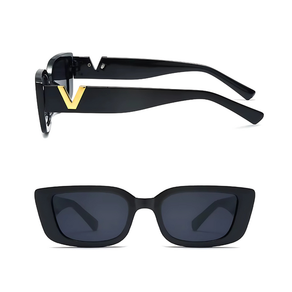 Valentina Narrow Sunglasses