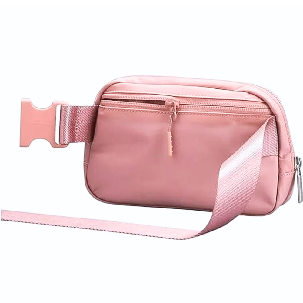 lululemon belt bag peach lululemon Everywhere Crossbody Belt Bag 1L
