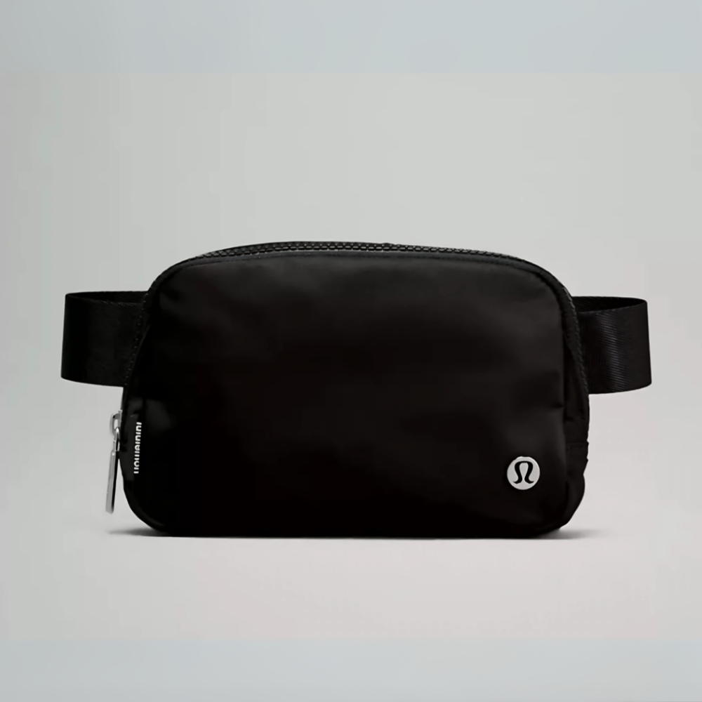 cross body lululemon fanny pack Lululemon Everywhere Crossbody Belt Bag 1L
