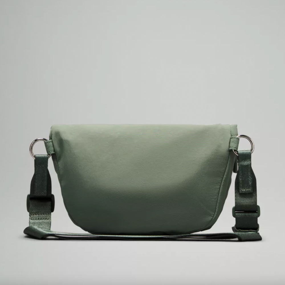 lululemon crossbody bag small Lululemon All Night Festival Crossbody Micro Belt Bag 2L