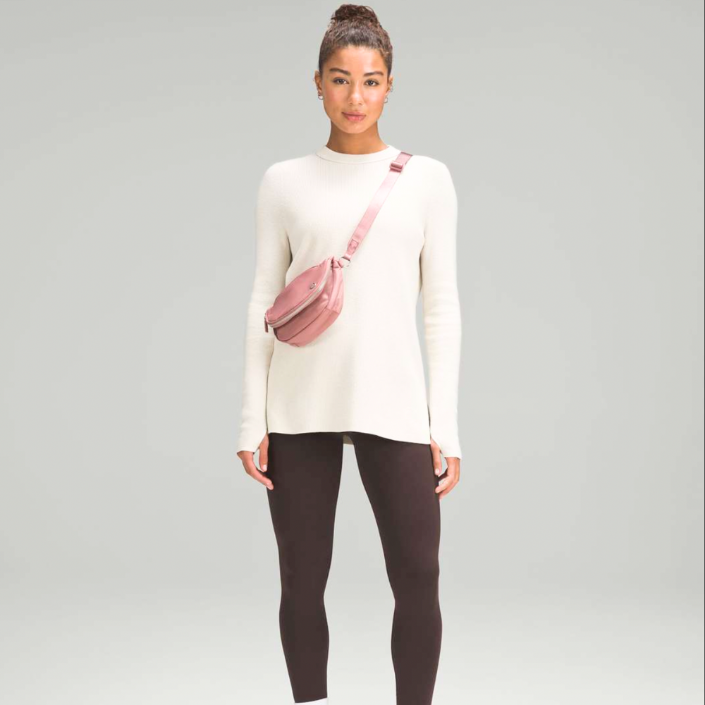 lululemon All Night Festival Crossbody Micro Belt Bag 2L lululemon All Night Festival Crossbody Micro Belt Bag 2L