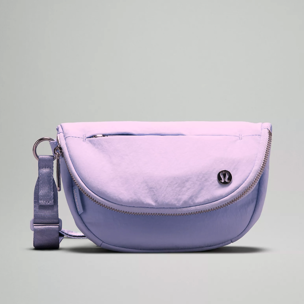 Lululemon All Night Festival Crossbody Micro Belt Bag 2L - Levander Pu Pearls And Rocks Lululemon All Night Festival Crossbody Micro Belt Bag 2L - Levander Pu Pearls And Rocks