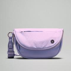 lululemon rhinestone bag Lululemon All Night Festival Crossbody Micro Belt Bag 2L