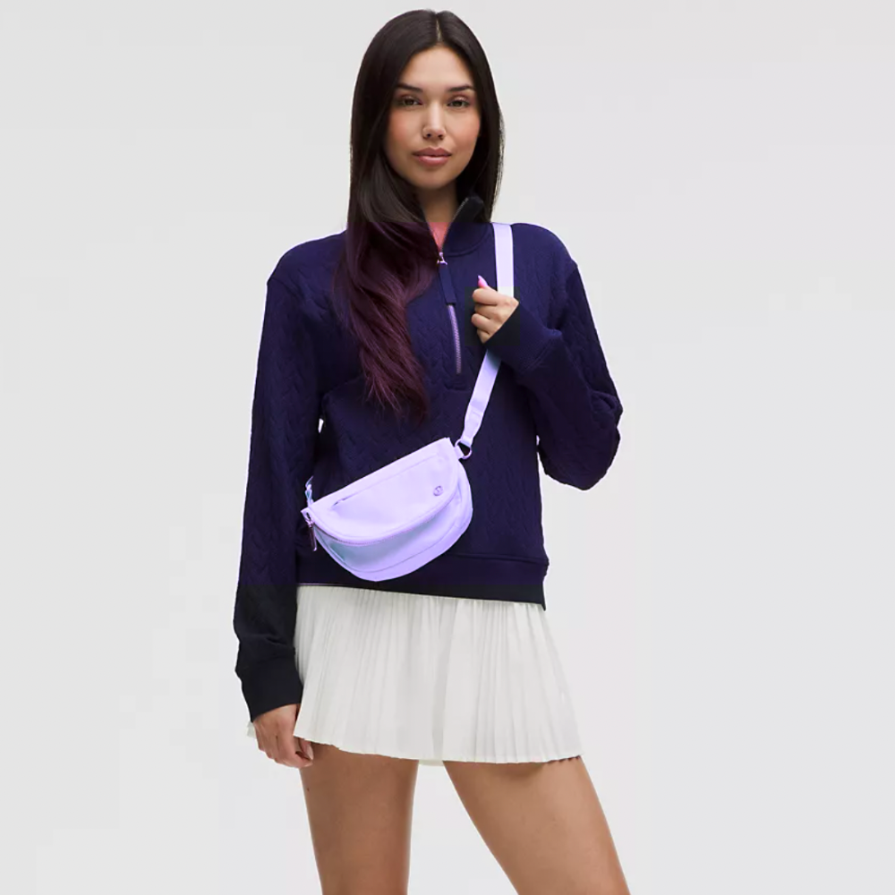 Lululemon All Night Festival Crossbody Micro Belt Bag 2L Lululemon All Night Festival Crossbody Micro Belt Bag 2L