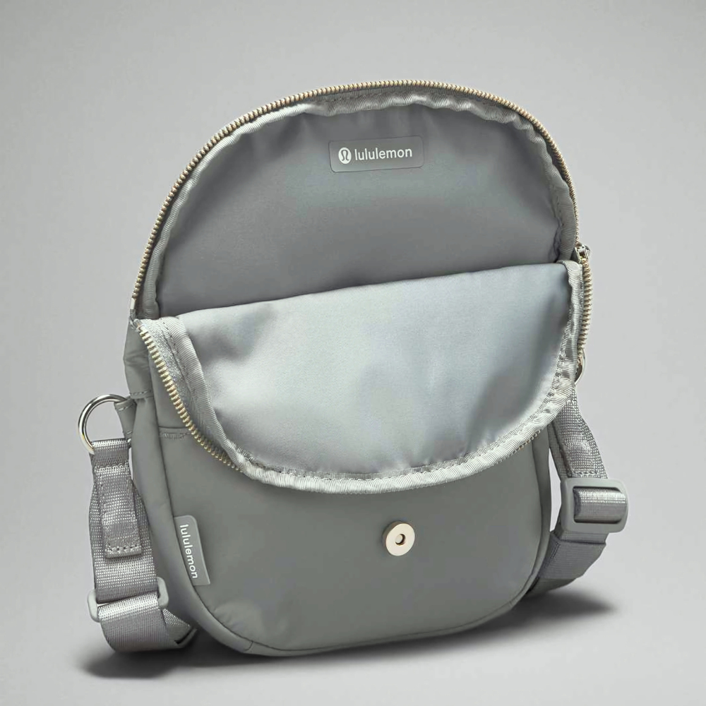 lululemon anti theft bag lululemon All Night Festival Crossbody Micro Belt Bag 2L