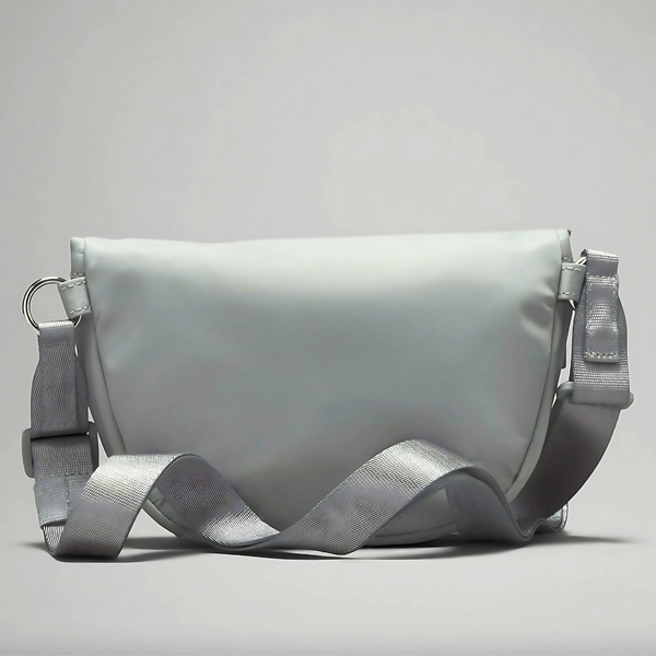 Lululemon All Night Festival Crossbody Micro Belt Bag 2L - Gray