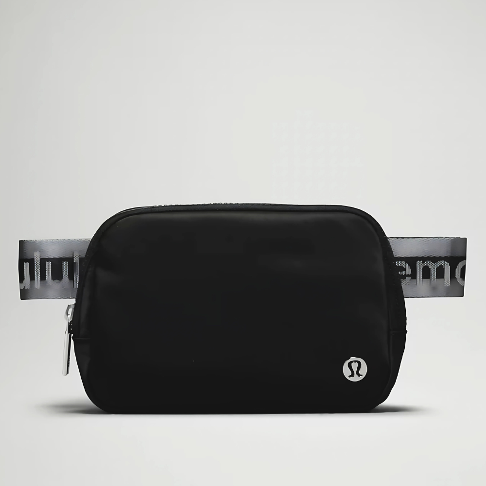 lululemon Everywhere Wordmark Crossbody Belt Bag 1L lululemon Everywhere Wordmark Crossbody Belt Bag 1L