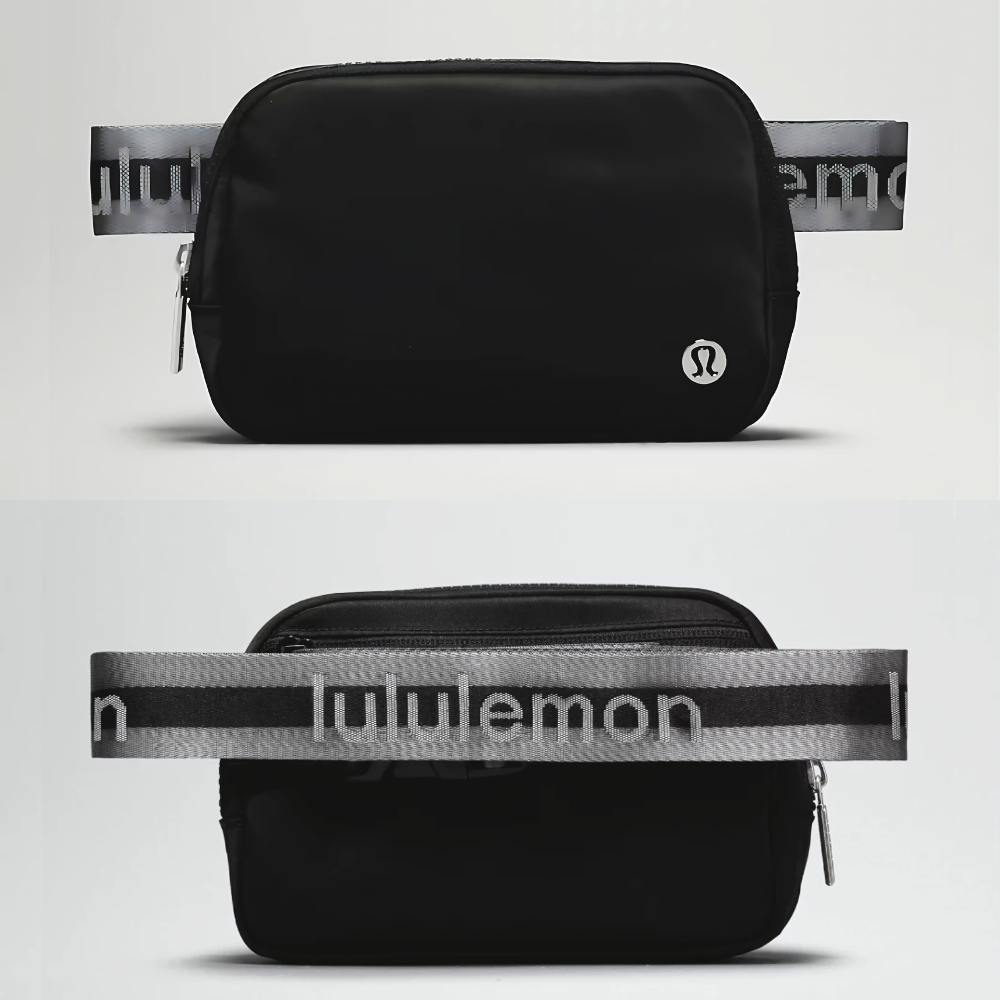 lululemon Everywhere Wordmark Crossbody Belt Bag 1L lululemon Everywhere Wordmark Crossbody Belt Bag 1L