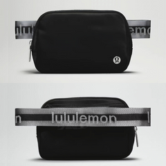 everywhere belt bag wordmark lululemon Lululemon Everywhere Wordmark Crossbody Belt Bag 1L