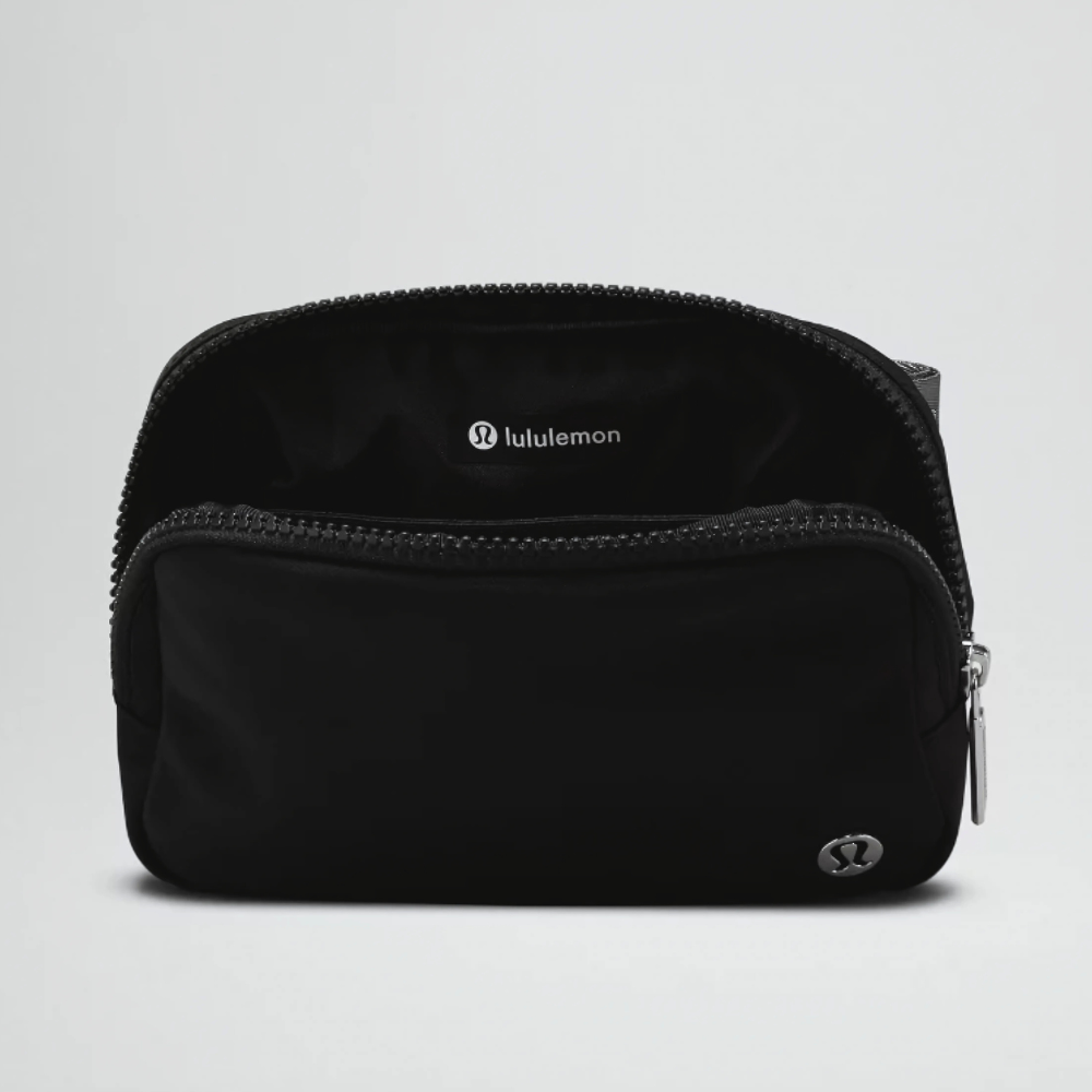 lululemon everywhere belt bag 1l wordmark Lululemon Everywhere Wordmark Crossbody Belt Bag 1L