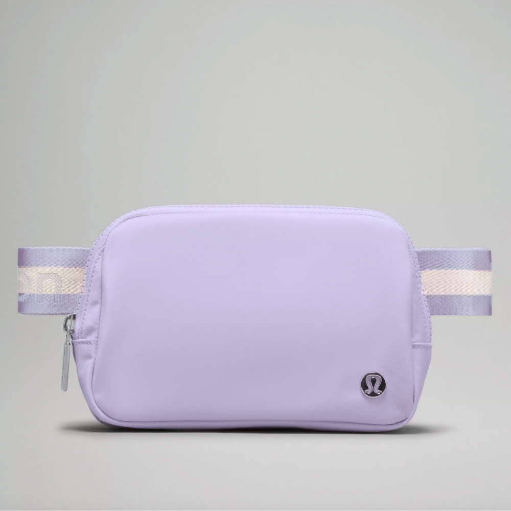 Lululemon Everywhere Wordmark Crossbody Belt Bag 1L