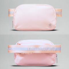 Lululemon Everywhere Wordmark Crossbody Belt Bag 1L