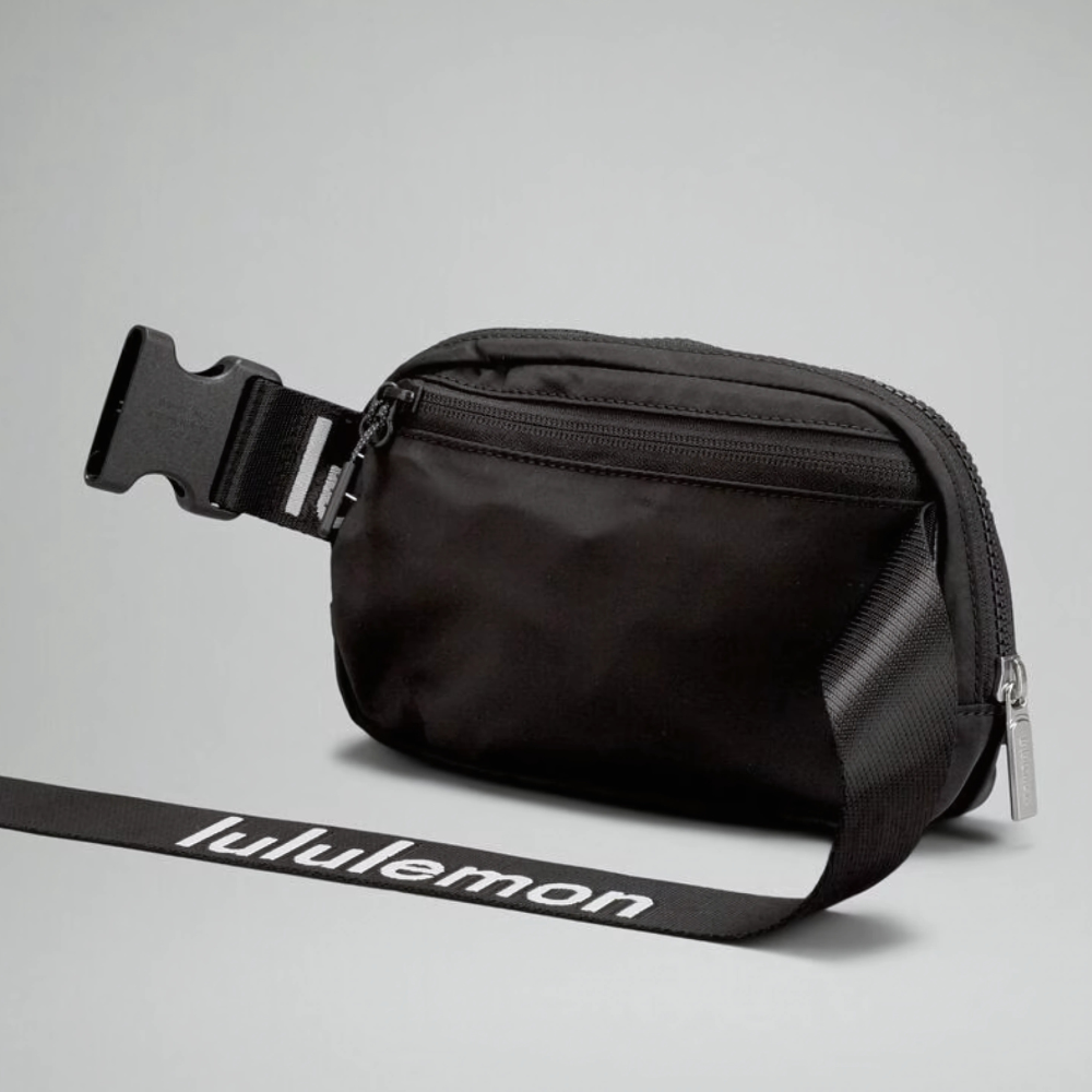 lululemon Everywhere Wordmark Crossbody Belt Bag 1L lululemon Everywhere Wordmark Crossbody Belt Bag 1L