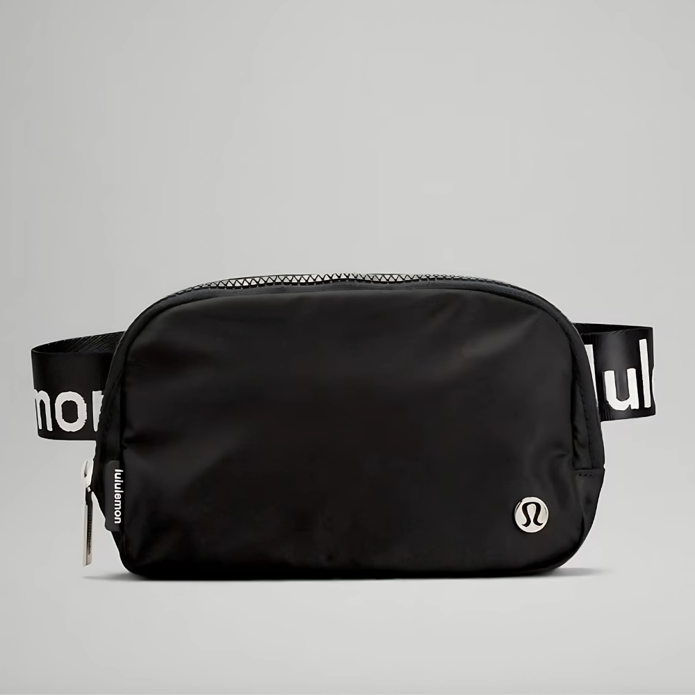 lululemon everywhere belt bag 1l wordmark lululemon Everywhere Wordmark Crossbody Belt Bag 1L
