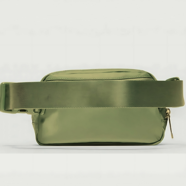 Lululemon Everywhere Crossbody Belt Bag 1L - Forest Green Army