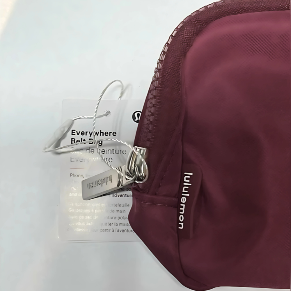 Lululemon Everywhere Crossbody Belt Bag 1L Lululemon Everywhere Crossbody Belt Bag 1L