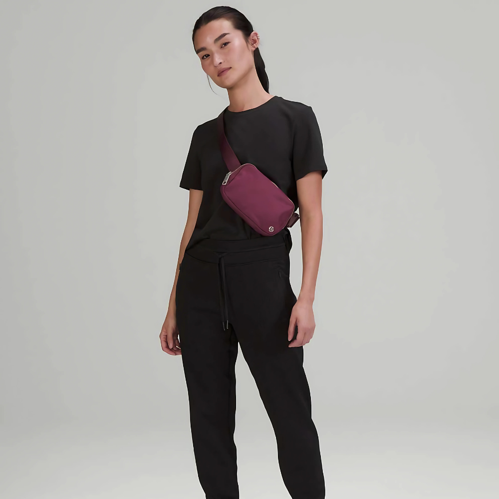 wrapped crossbody bag lululemon Lululemon Everywhere Crossbody Belt Bag 1L