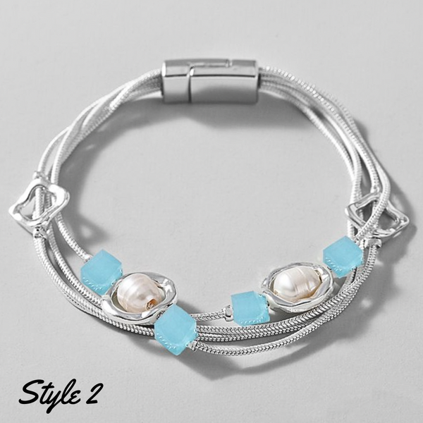 Serenity Magnetic Bracelet Collection