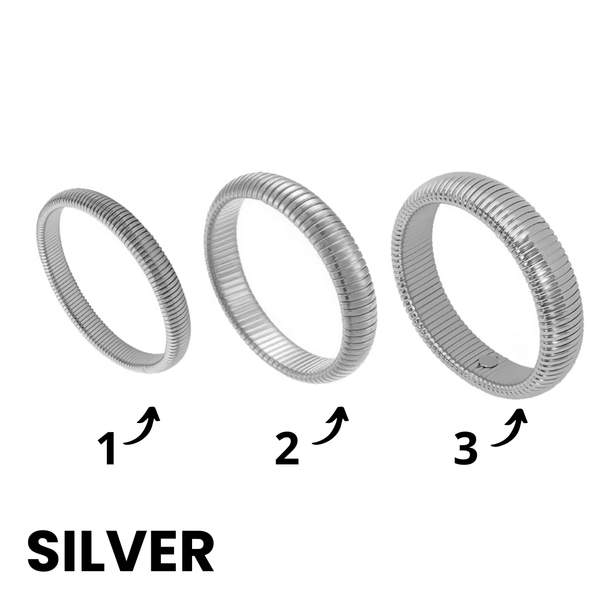 Mia Bracelet - Stainless Steel