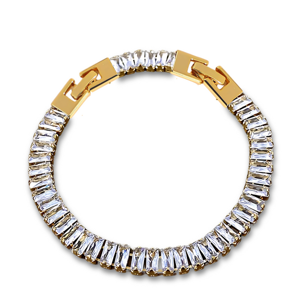 Ultima Adjustable Tennis Bracelet
