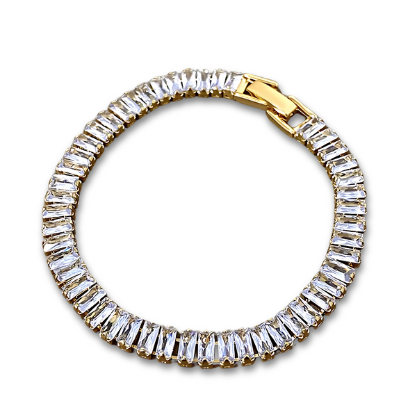 Ultima Adjustable Tennis Bracelet