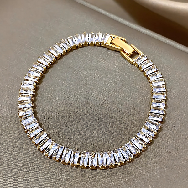 Ultima Adjustable Tennis Bracelet