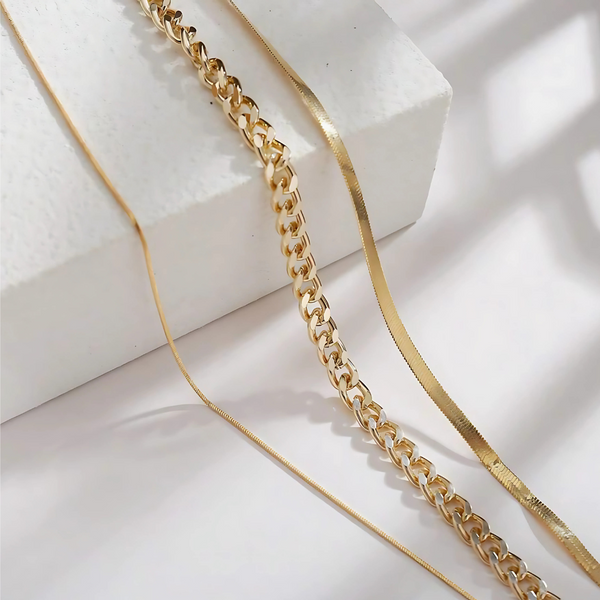 Selina Layered Necklace