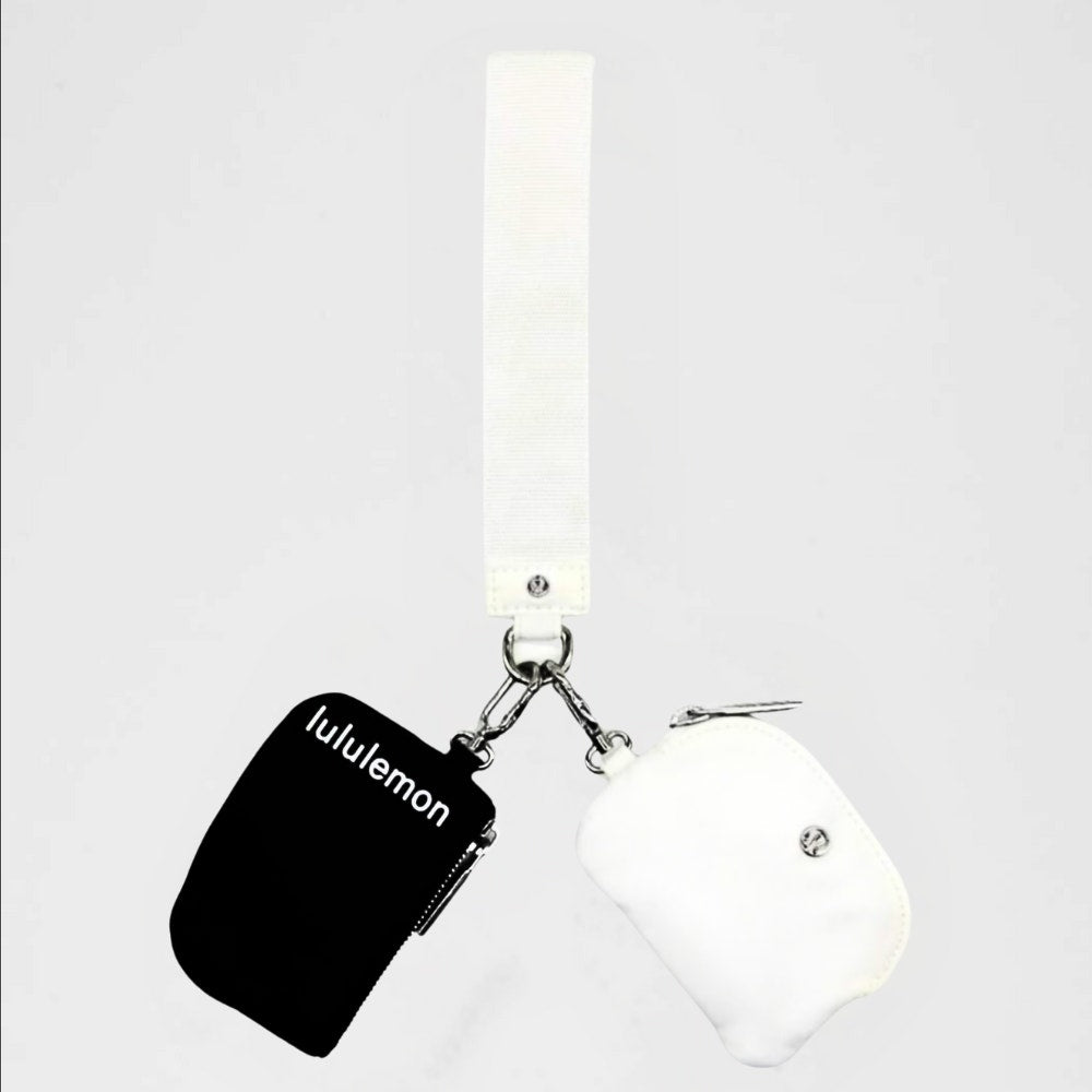 【lululemon】ミニポーチ ２つ付き Dual Pouch Wristlet Wallet Dual Pouch Wristlet | Women's Bags,Purses,Wallets | lululemon