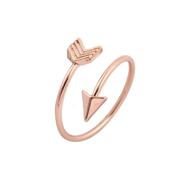 Arrow Adjustable Ring