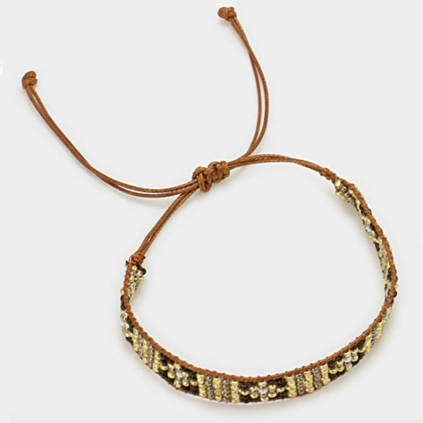 Arikara Bracelet - Gold