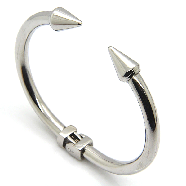 Arrow Cuff Bracelet - Stainless Steel