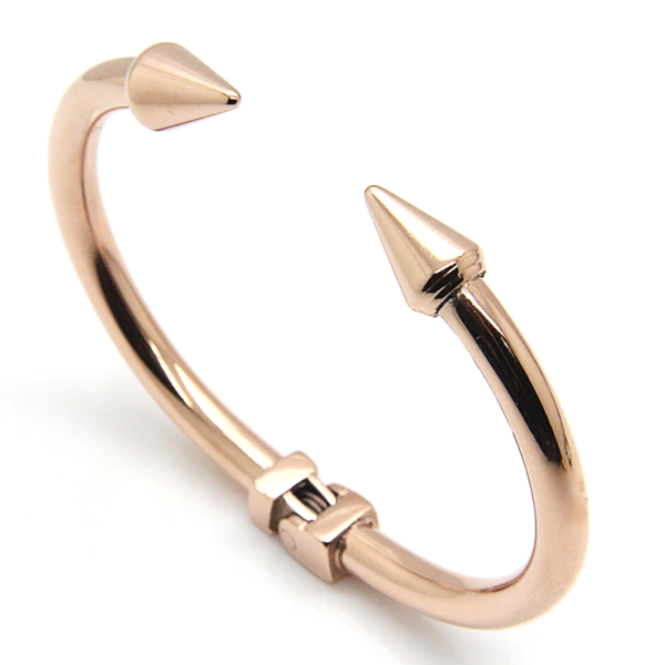 Arrow Cuff Bracelet - Stainless Steel