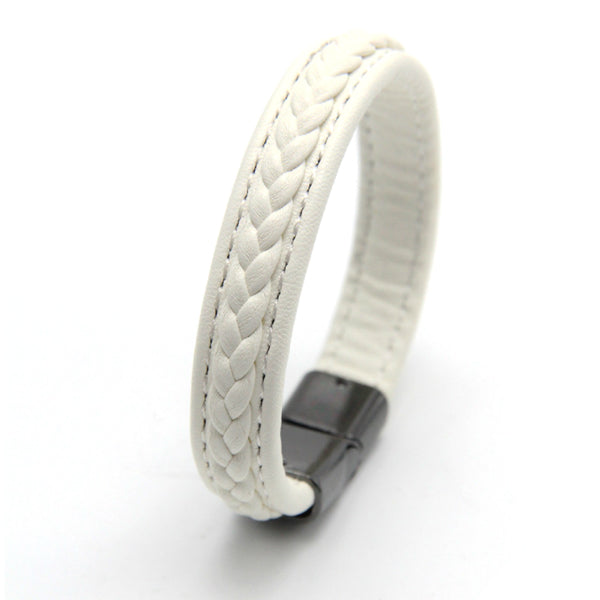 Born Free Leather Bracelet