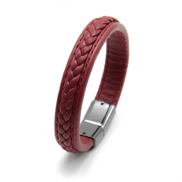 Born Free Leather Bracelet