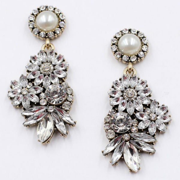 Dalilia Statement Earrings