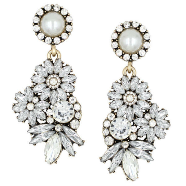 Dalilia Statement Earrings