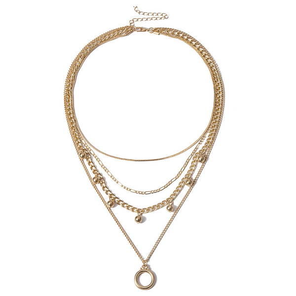 Davina Layered Necklace