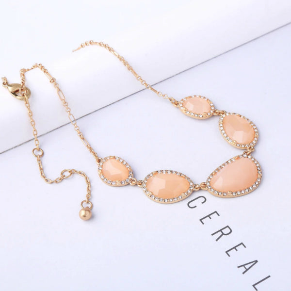 Dulcinea Dainty Necklace